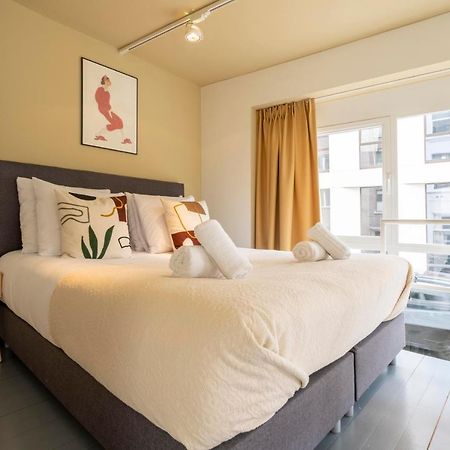Apartamento Shway - The Red With Pearls Amberes Exterior foto
