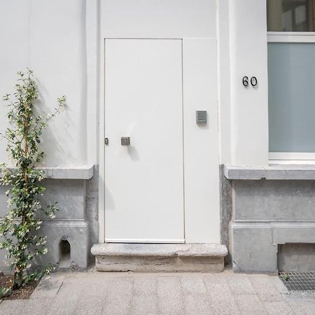 Apartamento Shway - The Red With Pearls Amberes Exterior foto