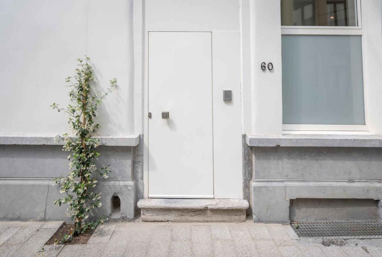 Apartamento Shway - The Red With Pearls Amberes Exterior foto