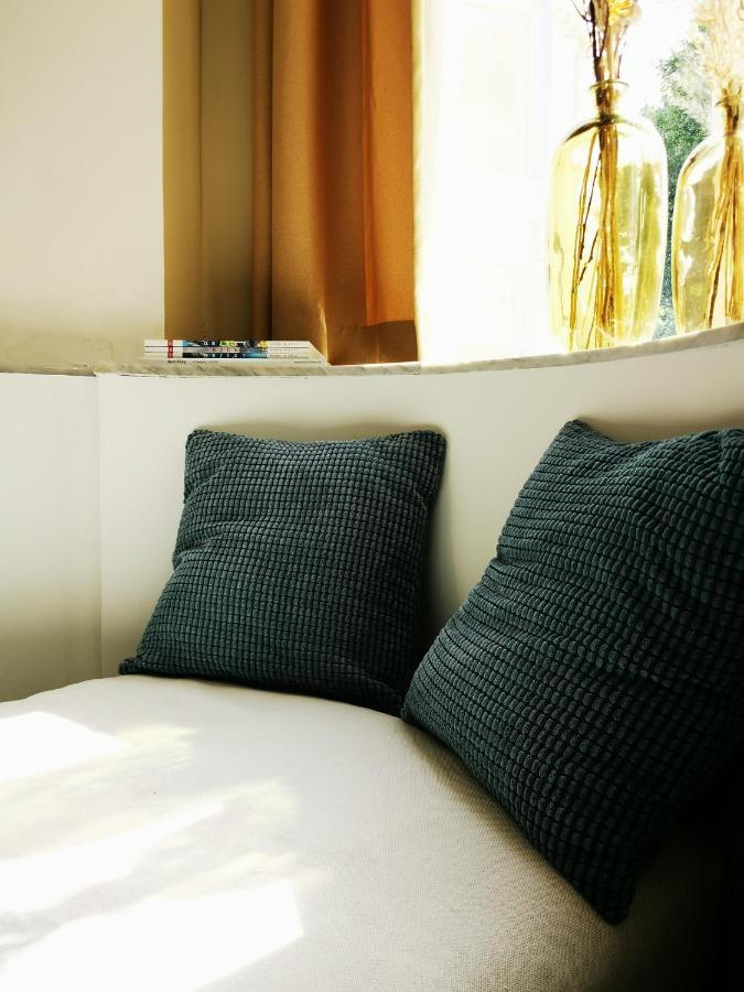 Apartamento Shway - The Red With Pearls Amberes Exterior foto