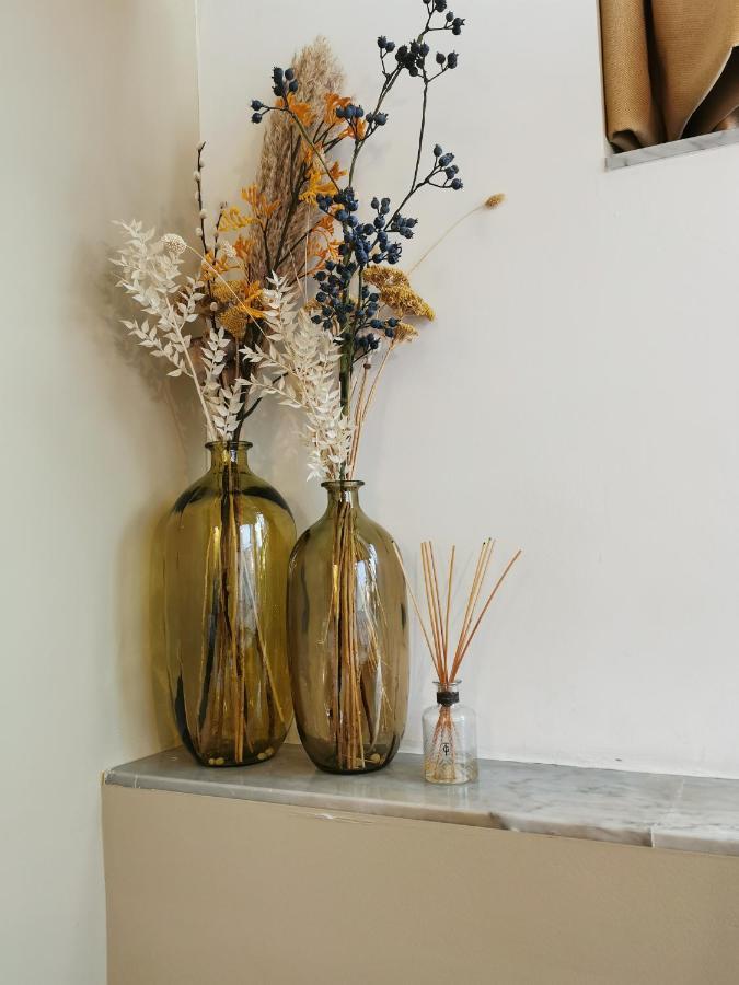 Apartamento Shway - The Red With Pearls Amberes Exterior foto