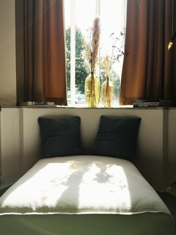Apartamento Shway - The Red With Pearls Amberes Exterior foto